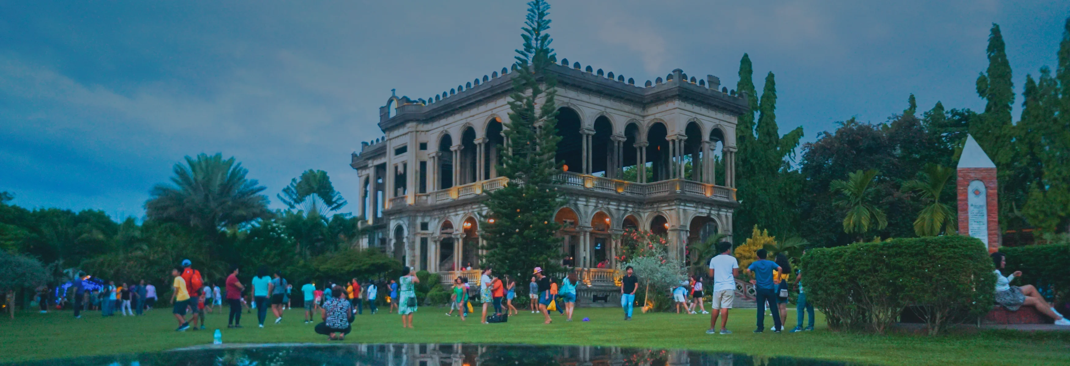 Enduring Colonial-Era Mansion